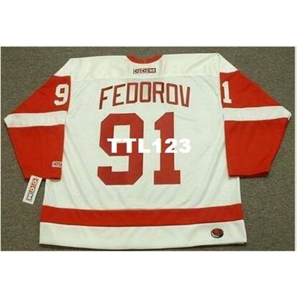 421 #91 sergei fedorov detroit red wings 2002 ccm away hockey jersey or custom any name or number retro jersey, Black
421 #91 sergei fedorov detroit red wings 2002 ccm away hockey jersey or custom any name or number retro jersey, Black