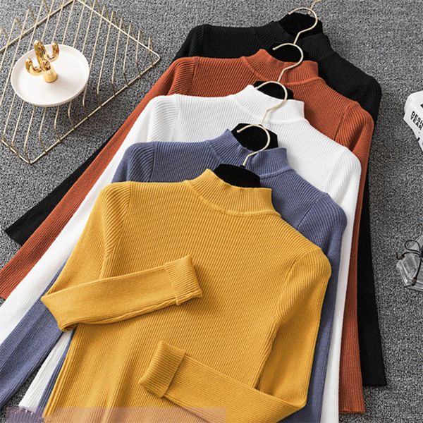 2021 new women's blouses in the fall goal knitting bottoming minimalist sound style sw021 dgqc, White;black
2021 new women's blouses in the fall goal knitting bottoming minimalist sound style sw021 dgqc, White;black