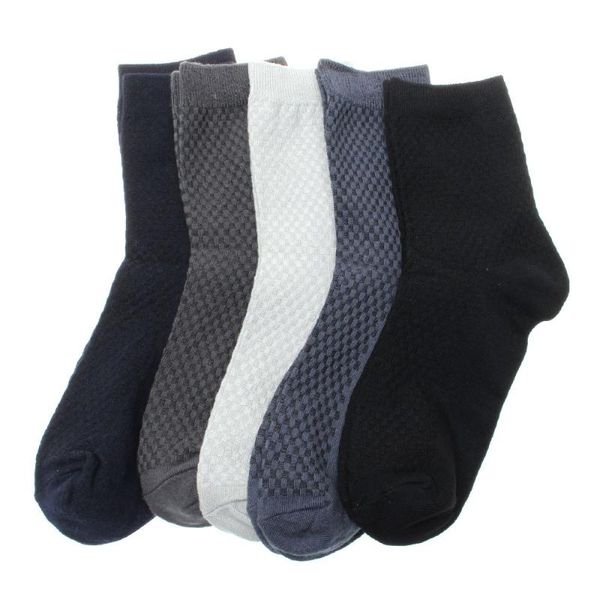 5pairs / lot men's cotton warm thick socks black classic business casual breathable winter summer male quality socks sale
5pairs / lot men's cotton warm thick socks black classic business casual breathable winter summer male quality socks sale
