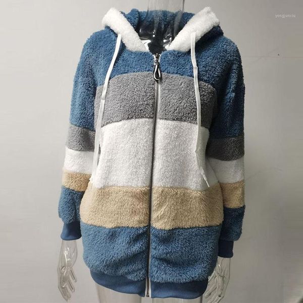 2021 winter women coats for women furry vintage cardigan long sleeve ladies clothes fur hooded zipper lamb hair parkas outerwear1, Black
2021 winter women coats for women furry vintage cardigan long sleeve ladies clothes fur hooded zipper lamb hair parkas outerwear1, Black