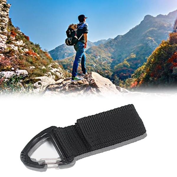 1pcs nylon webbing carabiners olecranon hook keychain clasp belt d-ring bottle hanging tactical backpack tra qylcfw 
1pcs nylon webbing carabiners olecranon hook keychain clasp belt d-ring bottle hanging tactical backpack tra qylcfw
