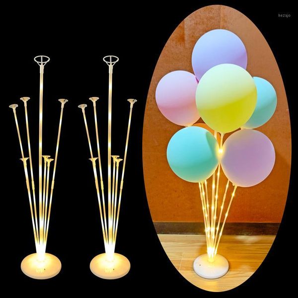 party decoration 7 tubes balloons stand balloon holder column confetti baby shower kids birthday wedding supplies1
party decoration 7 tubes balloons stand balloon holder column confetti baby shower kids birthday wedding supplies1