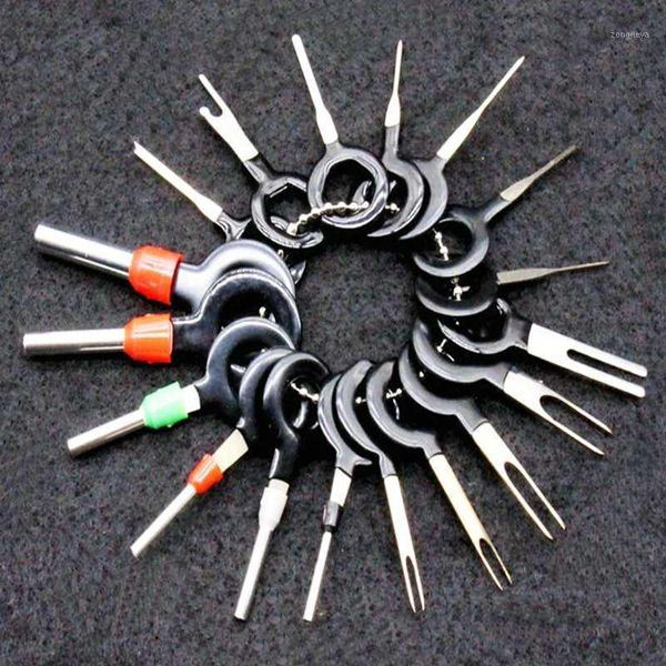automotive repair kits 18pcs 11pcs plug terminal remove tool set key pin car electrical wire crimp connector extractor kit accessories1
automotive repair kits 18pcs 11pcs plug terminal remove tool set key pin car electrical wire crimp connector extractor kit accessories1