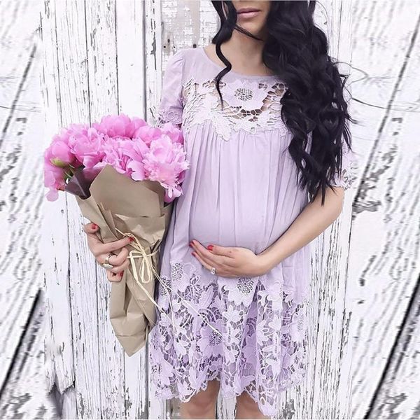 maternity dresses women dress pregnancy women's ruffles lace floral hollow summer casual breastfeeding #431, White
maternity dresses women dress pregnancy women's ruffles lace floral hollow summer casual breastfeeding #431, White