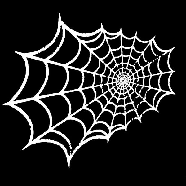 20*17.8cm cartoon personality spider web vinyl decal car sticker black/silver accessories s8-1328
20*17.8cm cartoon personality spider web vinyl decal car sticker black/silver accessories s8-1328