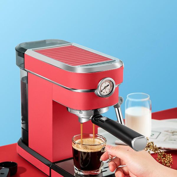 with coffee mug italian espresso coffee machine 15bar pressure steam cleaner 850w semi automatic expresso cappuccino maker
with coffee mug italian espresso coffee machine 15bar pressure steam cleaner 850w semi automatic expresso cappuccino maker