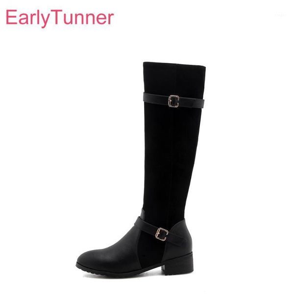 boots brand winter yellow black women knee high riding comfortable med heels lady shoes es030 plus big size 10 32 431
boots brand winter yellow black women knee high riding comfortable med heels lady shoes es030 plus big size 10 32 431