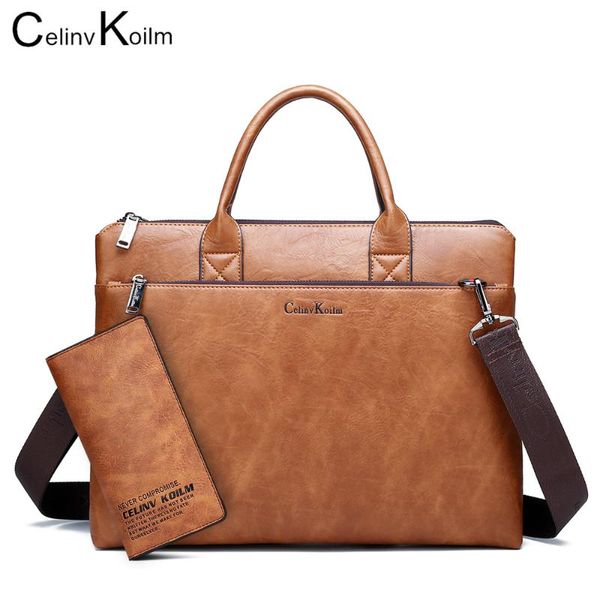 briefcases celinv koilm men set 14 inch lapbusiness bags handbags leather office shoulder large capacity
briefcases celinv koilm men set 14 inch lapbusiness bags handbags leather office shoulder large capacity