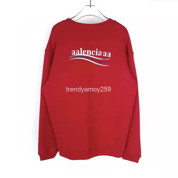 women's hoodies & sweatshirts autumn and winter paris fashion brand cola wave printing loose long sleeve round neck sweater thin pullov, Black
women's hoodies & sweatshirts autumn and winter paris fashion brand cola wave printing loose long sleeve round neck sweater thin pullov, Black