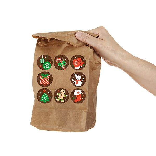pieces sticker 500 merry gift of box label tree decoration new year christmas ornaments
pieces sticker 500 merry gift of box label tree decoration new year christmas ornaments