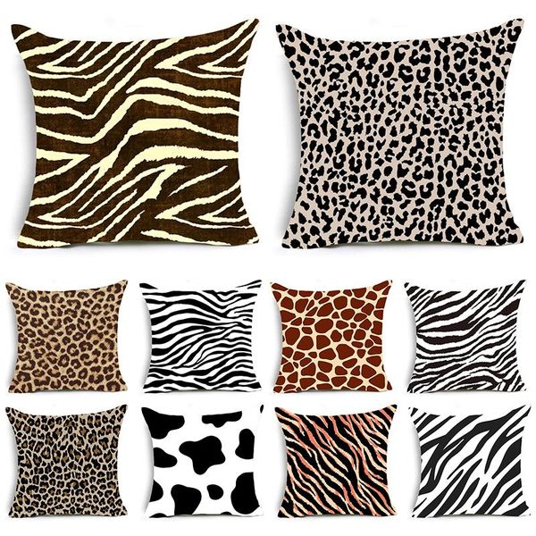 cushion/decorative pillow animal print throw case leopard tiger zebra cow snake striped cushion covers for home sofa chair decorative pillow
cushion/decorative pillow animal print throw case leopard tiger zebra cow snake striped cushion covers for home sofa chair decorative pillow