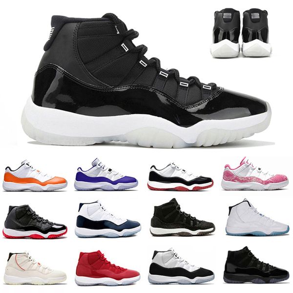 jubilee 25th anniversary jumpman 11 mens basketball shoes 72-10 bred low concord unc 11s cap gown men women trainers sports sneakers
jubilee 25th anniversary jumpman 11 mens basketball shoes 72-10 bred low concord unc 11s cap gown men women trainers sports sneakers