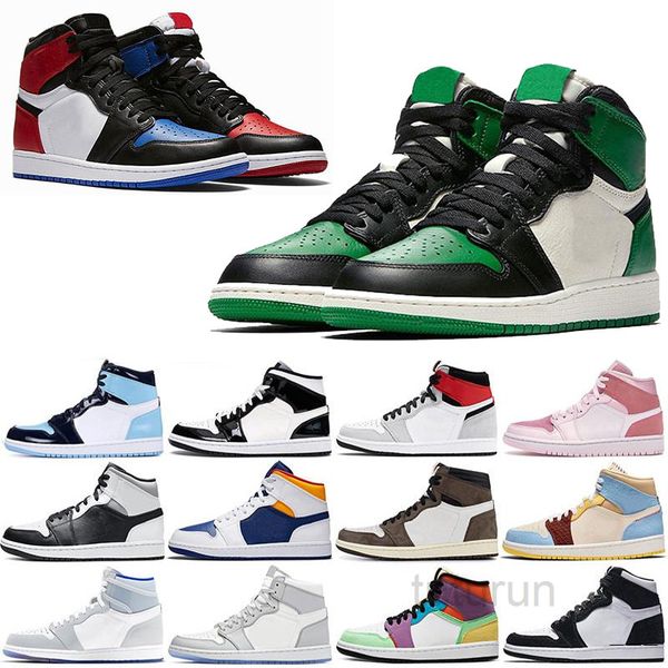 2020 new arrival jumpman 1 1s high black toe not for resale men women basketballs shoes obsidian unc black white mens women sneakers rx-4
2020 new arrival jumpman 1 1s high black toe not for resale men women basketballs shoes obsidian unc black white mens women sneakers rx-4