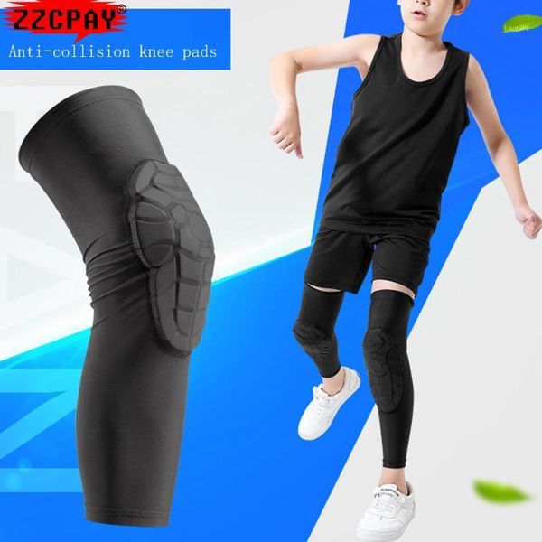 1pcs kids honeycomb basketball sports knee pads elbow support football running protect kneepads youth leg arm warmers1, Black;gray
1pcs kids honeycomb basketball sports knee pads elbow support football running protect kneepads youth leg arm warmers1, Black;gray