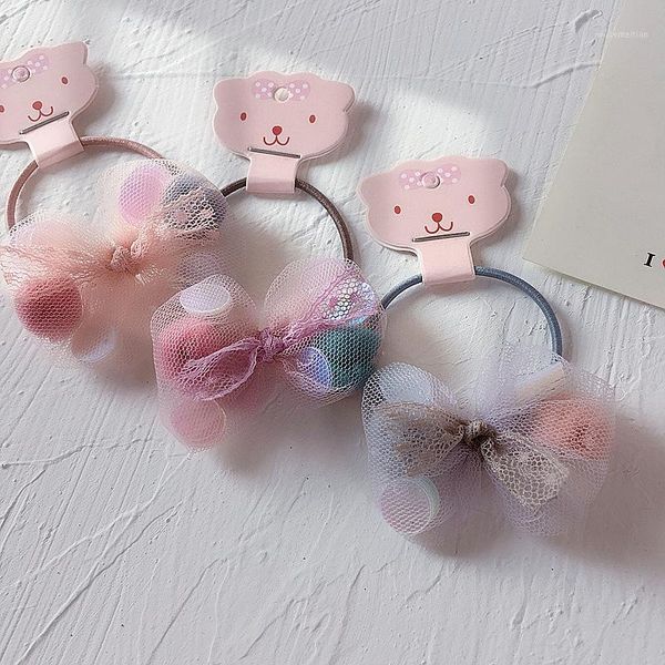 hair accessories korean children's ties simple cute sweet mini net yarn bag tie lace bow rubber band for girl fashion accessories1, Slivery;white
hair accessories korean children's ties simple cute sweet mini net yarn bag tie lace bow rubber band for girl fashion accessories1, Slivery;white