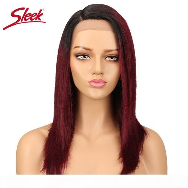 sleek human hair lace wigs for black women brazilian remy straight hair wig blonde brown blue 99j colors ing, Black;brown
sleek human hair lace wigs for black women brazilian remy straight hair wig blonde brown blue 99j colors ing, Black;brown