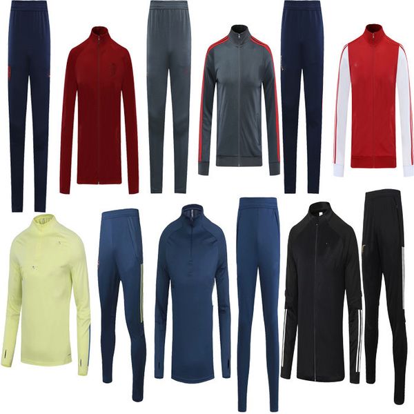 men soccer tracksuit 20/21 pepe nicolas ceballos henry guendouzi tierney football tracksuit football training suit, Black
men soccer tracksuit 20/21 pepe nicolas ceballos henry guendouzi tierney football tracksuit football training suit, Black