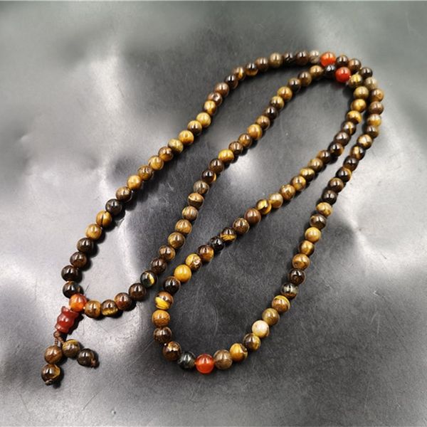 r6q6l bracelet 6 mm 108 tiger eye braceletbracelet braceletstone round bead jade etj4d and women's tiger eye stone hand string men', Golden;silver
r6q6l bracelet 6 mm 108 tiger eye braceletbracelet braceletstone round bead jade etj4d and women's tiger eye stone hand string men', Golden;silver
