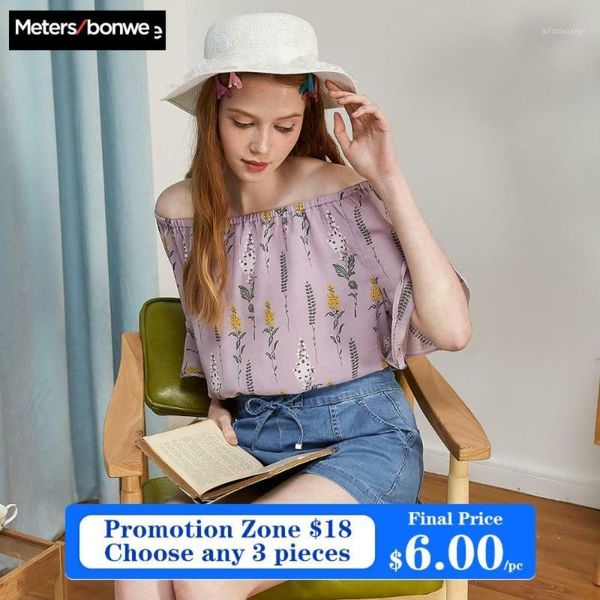 metersbonwe women blouses fashion short sleeve shirt slash neck sweet girls blouse shirt casual new arrival1, White
metersbonwe women blouses fashion short sleeve shirt slash neck sweet girls blouse shirt casual new arrival1, White