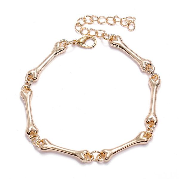 charm bracelets valentines day on hand selling ornament fashion bone stick couple bracelet for women, Golden;silver
charm bracelets valentines day on hand selling ornament fashion bone stick couple bracelet for women, Golden;silver