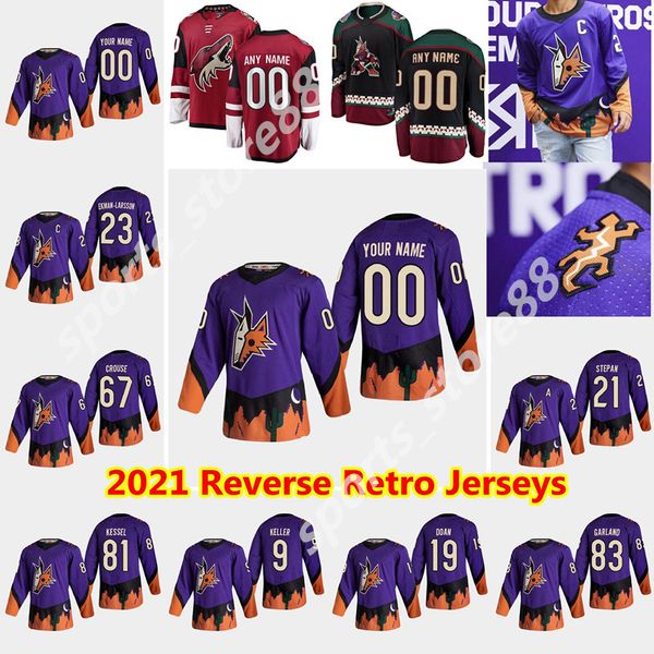 arizona coyotes 2021 reverse retro hockey jerseys oliver ekman-larsson jersey conor garland jakob chychrun max domi oesterle custom stitched, Black;red
arizona coyotes 2021 reverse retro hockey jerseys oliver ekman-larsson jersey conor garland jakob chychrun max domi oesterle custom stitched, Black;red