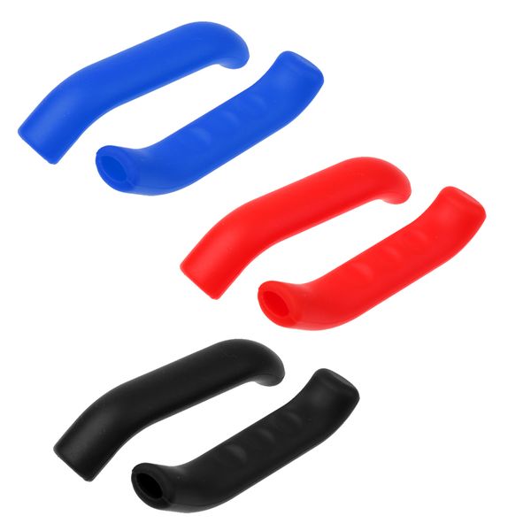 3 pairs brake handle silicone sleeve mountain road bike dead fly universal type brake lever protection cover including 3 colors
3 pairs brake handle silicone sleeve mountain road bike dead fly universal type brake lever protection cover including 3 colors