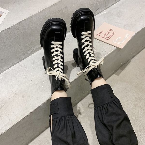 2021 new women winter high-quality leather fashion to wear anti-slip comfortable women's warm boots tcgw, Black
2021 new women winter high-quality leather fashion to wear anti-slip comfortable women's warm boots tcgw, Black