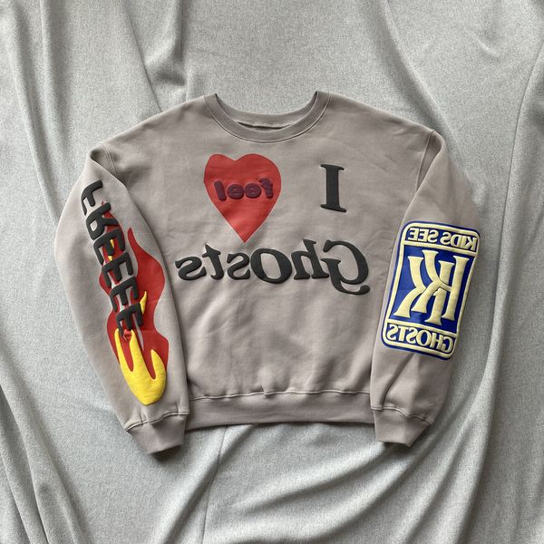 west kids see ghosts pullovers men women hip hop streetwear me i cpfm.xyz sweatshirts, Black
west kids see ghosts pullovers men women hip hop streetwear me i cpfm.xyz sweatshirts, Black