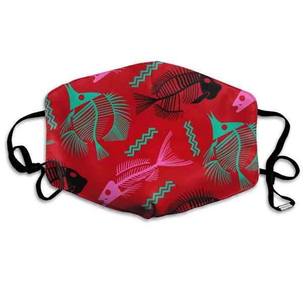 mouth mask fish skeleton bone pet fashion earloop face mask for kids teens men women winter summer
mouth mask fish skeleton bone pet fashion earloop face mask for kids teens men women winter summer