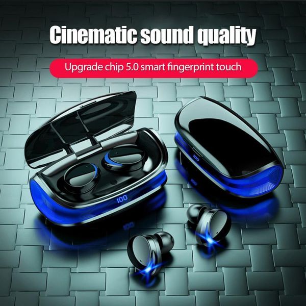 t8-max tws bluetooth 5.0 earphone wireless low delay headphone with microphone 9d bass stereo surround in-ear gaming headset
t8-max tws bluetooth 5.0 earphone wireless low delay headphone with microphone 9d bass stereo surround in-ear gaming headset