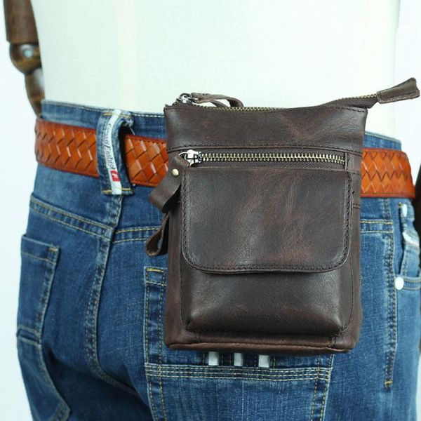 waist bags men fanny bag genuine cowhide leather belt cross bum hip men's mini crossbody shoulder mobile phone pouch case1
waist bags men fanny bag genuine cowhide leather belt cross bum hip men's mini crossbody shoulder mobile phone pouch case1