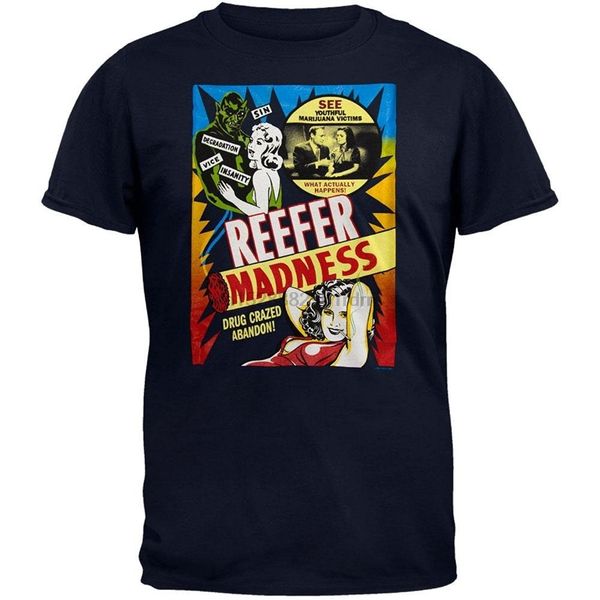 2018 reefer madness - mens poster art t-shirt printed t shirts mens streetwear sport hooded sweatshirt hoodie
2018 reefer madness - mens poster art t-shirt printed t shirts mens streetwear sport hooded sweatshirt hoodie