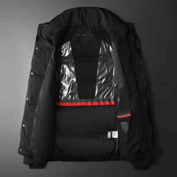 Men's Down & Parkas warm winter 20ss lightweight hooded down jacket casual fashion black puff men's coat Mont Clare cotton padded
Men's Down & Parkas warm winter 20ss lightweight hooded down jacket casual fashion black puff men's coat Mont Clare cotton padded