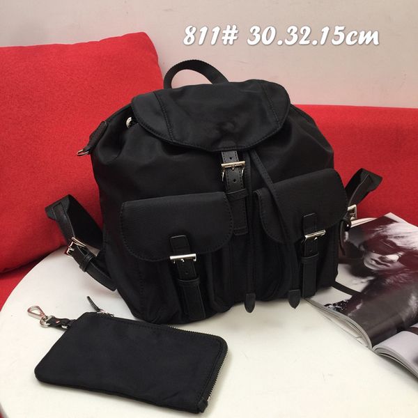 brand women men school bag waterproof nylon backpack style large capacity travel bag
brand women men school bag waterproof nylon backpack style large capacity travel bag