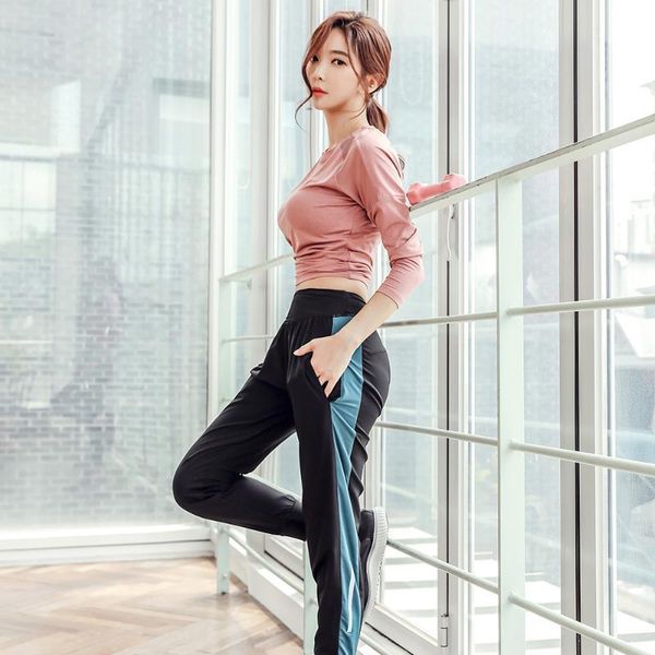nu-june long sleeve yoga shirts sport fitness yoga gym sports wear set for women gym femme jersey running t shirt, White;red
nu-june long sleeve yoga shirts sport fitness yoga gym sports wear set for women gym femme jersey running t shirt, White;red