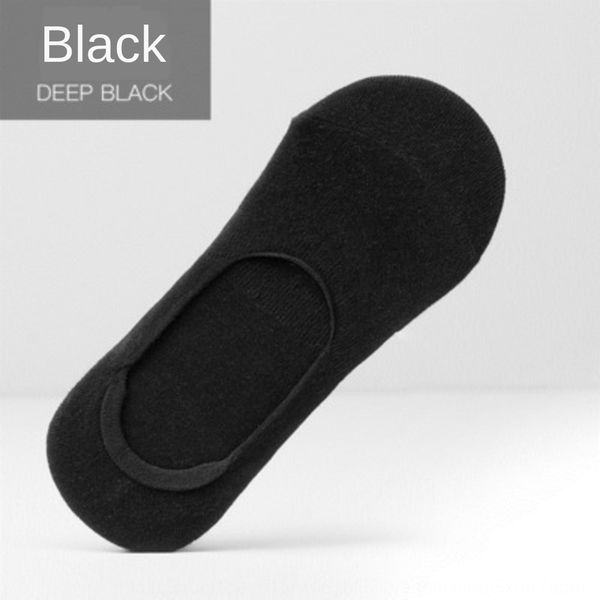 new non slip silicone men's solid color invisible boat sweat absorption invisible summer beans silicone socksboat socks socksshoes sock, Black
new non slip silicone men's solid color invisible boat sweat absorption invisible summer beans silicone socksboat socks socksshoes sock, Black