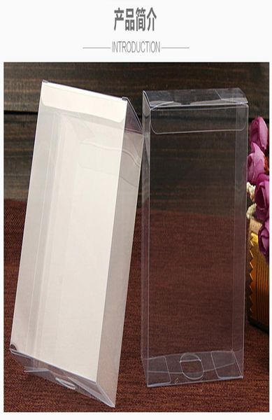 5pcs lot pvc package box different sizes retangular transparent package box plastic packaging box for souvenir candy wedding bbyucs
5pcs lot pvc package box different sizes retangular transparent package box plastic packaging box for souvenir candy wedding bbyucs