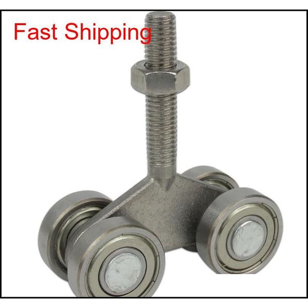 heavy door roller ultra-quiet wooden furniture sliding door pulley hanging track nylon wheel glass bearing door qylrld dh_seller2010
heavy door roller ultra-quiet wooden furniture sliding door pulley hanging track nylon wheel glass bearing door qylrld dh_seller2010