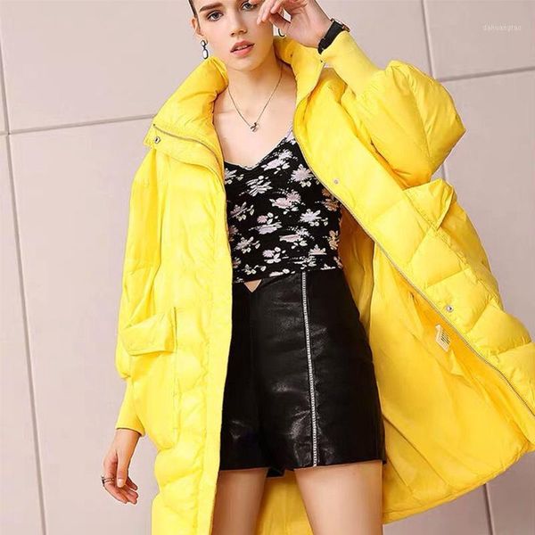 dmlfzmy 90% white duck down jacket women 2020 warm thick long winter coat women female puffer jacket waterproof snow outwear1, Black
dmlfzmy 90% white duck down jacket women 2020 warm thick long winter coat women female puffer jacket waterproof snow outwear1, Black