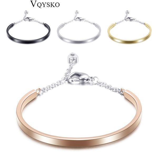 bangle factory price fashion four colors 316l stainless steel crystal bangels bracelets for women, Black
bangle factory price fashion four colors 316l stainless steel crystal bangels bracelets for women, Black