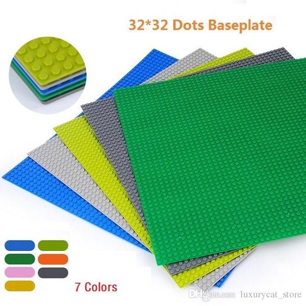 dots base building blocks baseplate diy plastic plate base classic brick accessories kids toy.##kk 
dots base building blocks baseplate diy plastic plate base classic brick accessories kids toy.##kk