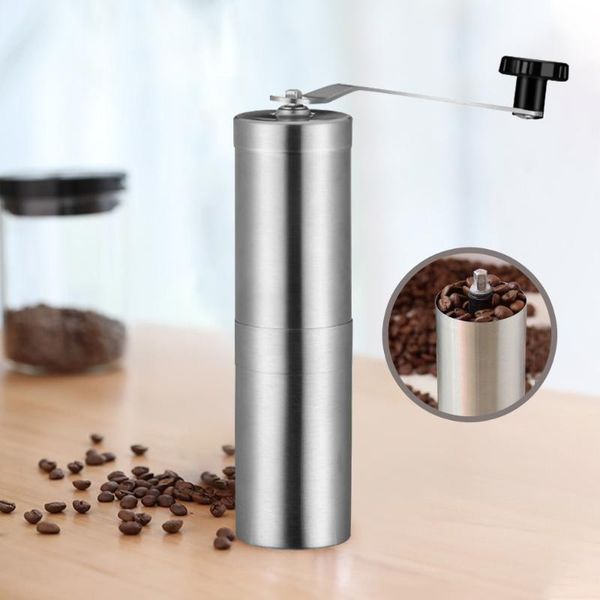 руководство silver grinder mini из нержавеющей стали ручной ручной ручной bean кухня инструмент grinder
руководство silver grinder mini из нержавеющей стали ручной ручной ручной bean кухня инструмент grinder