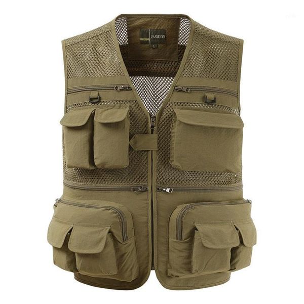 outdoor t-shirts men utility vest casual hiking fishing pography waistcoat retro leisure multi-pockets camping 4xl plus size jackets1, Gray;blue
outdoor t-shirts men utility vest casual hiking fishing pography waistcoat retro leisure multi-pockets camping 4xl plus size jackets1, Gray;blue