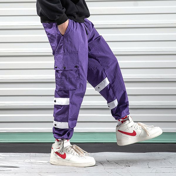 2021 new men's full-length pockets cargo hip hop cotton loose male joggers trousers fashion casual streetwear pants akki, Black
2021 new men's full-length pockets cargo hip hop cotton loose male joggers trousers fashion casual streetwear pants akki, Black