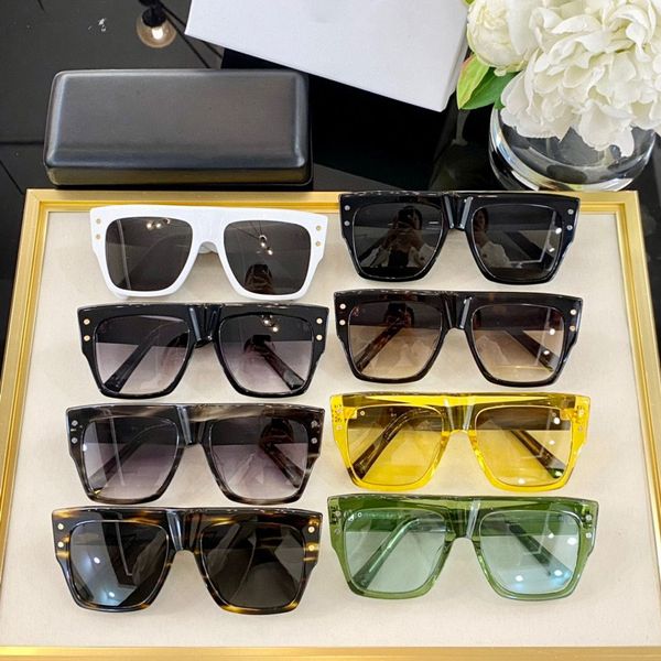men sunglasses for women latest selling fashion 100 sun glasses mens sunglass gafas de sol glass uv400 lens with box 22, White;black
men sunglasses for women latest selling fashion 100 sun glasses mens sunglass gafas de sol glass uv400 lens with box 22, White;black