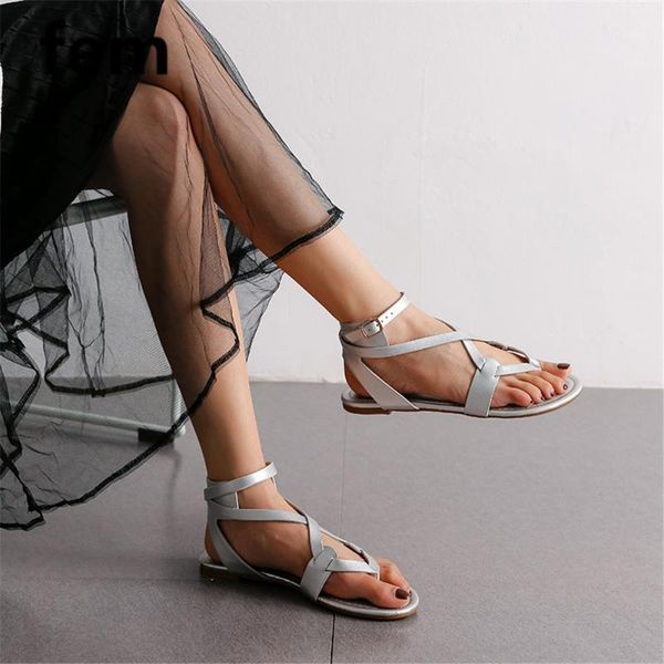sandals sandalias mujer 2021 gladiator fisherman flats for women flip flops ankle wrap female shoes summer buckle strap 1, Black
sandals sandalias mujer 2021 gladiator fisherman flats for women flip flops ankle wrap female shoes summer buckle strap 1, Black