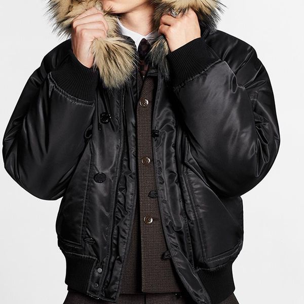 winter jacket men 2020 new fashion collar l-coats v man winter parkas1, Black
winter jacket men 2020 new fashion collar l-coats v man winter parkas1, Black