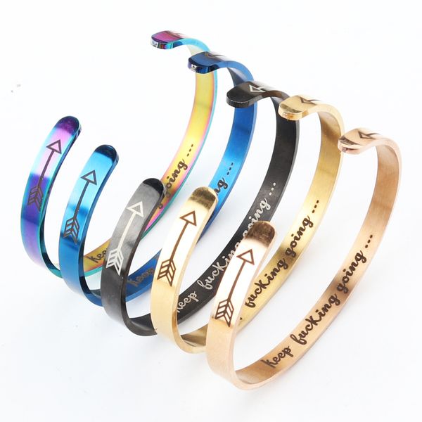 inspirational bracelets women engraved stainless steel personalized letters open cuff bangle for girls jewelry gift kimter-c347fz
inspirational bracelets women engraved stainless steel personalized letters open cuff bangle for girls jewelry gift kimter-c347fz