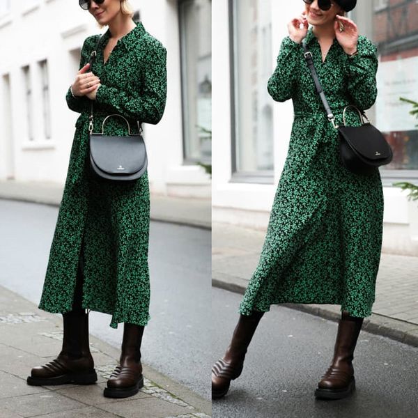hilorill women print long shirt dress with belt long sleeve turn down collar office dresses floral printed long dress vestidos lj201203, White;black
hilorill women print long shirt dress with belt long sleeve turn down collar office dresses floral printed long dress vestidos lj201203, White;black