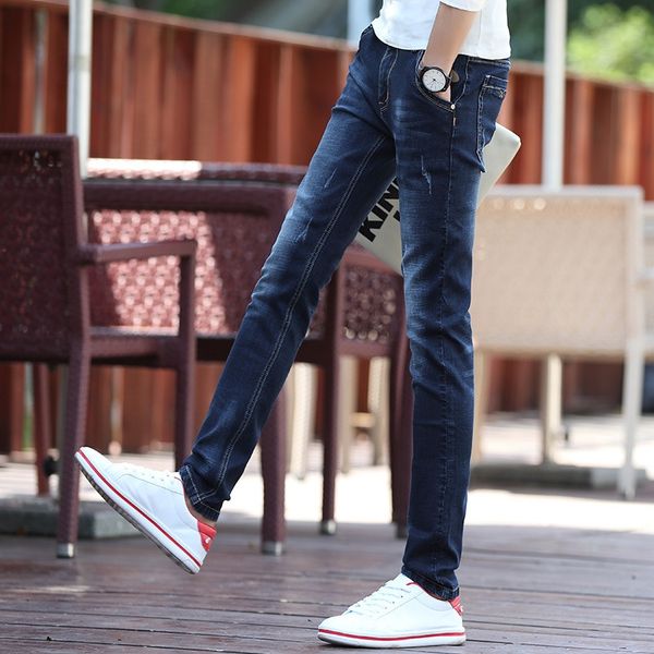 jeans men's leggings spring and autumn winter men's youth korean slim tight pants jeans tight pantsstretch blue long pants oy6hn
jeans men's leggings spring and autumn winter men's youth korean slim tight pants jeans tight pantsstretch blue long pants oy6hn